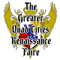 Quad Cities Renaissance Festival Logo